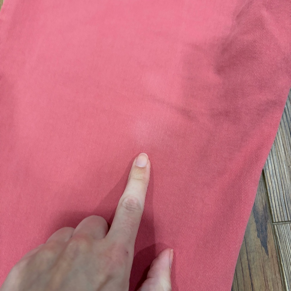 Big Bud Press Raspberry Sorbet Work Pants - Picture 6 of 7